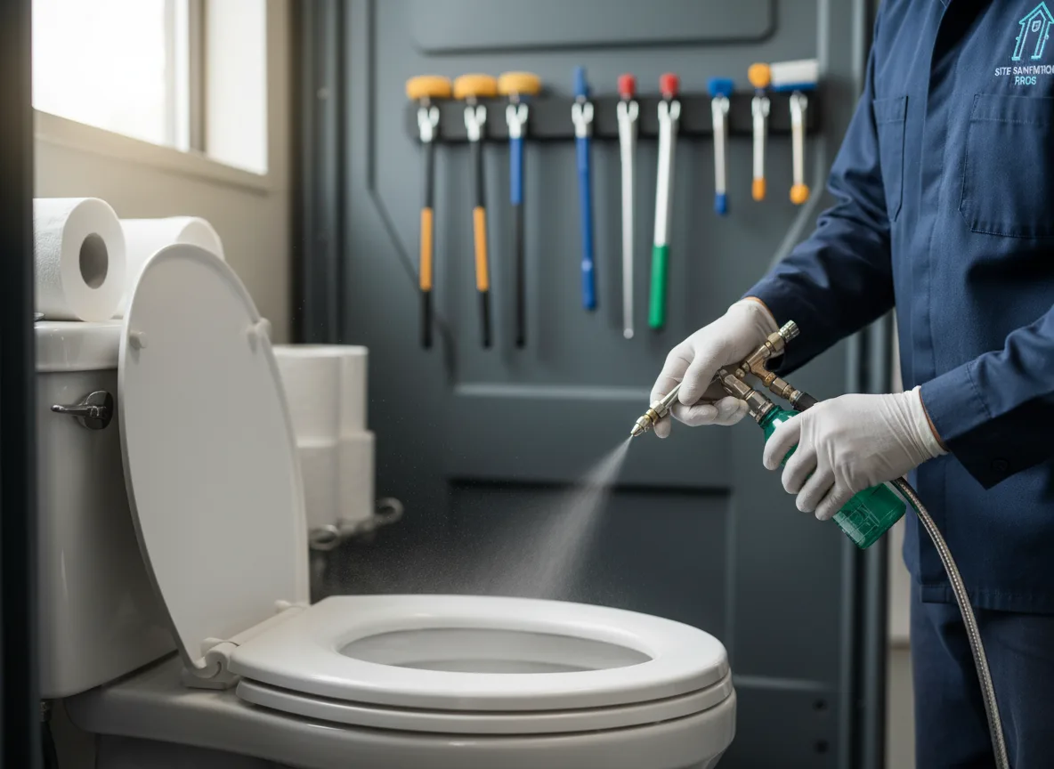 Why choose Construction Site Porta Potty Rental in Wills Point, TX